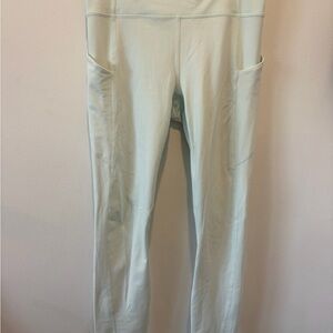 Fabletics PureLuxe Mint High-Waist Leggings